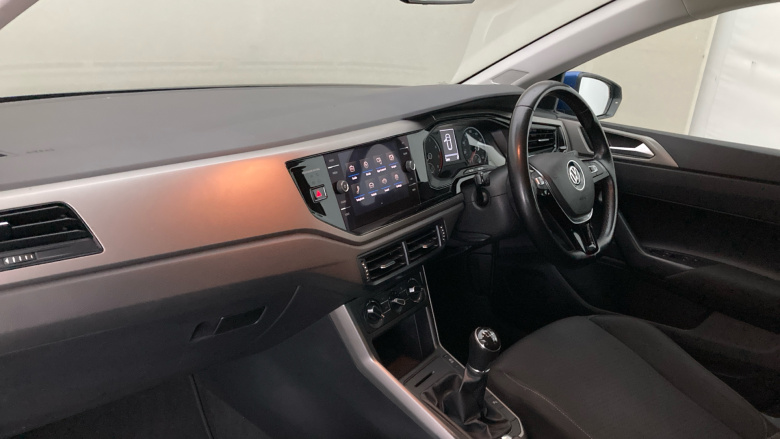 Volkswagen Polo 1.0 TSI 95 Match 5dr Petrol Hatchback